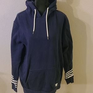 Drop Dead blue DD hoodie
